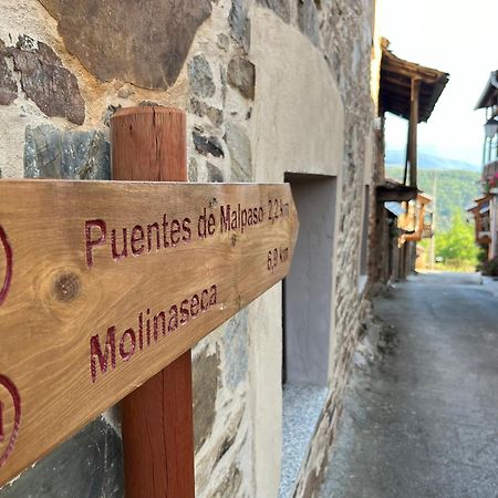 La Casina De Gelo Villa Riego de Ambros Exterior foto