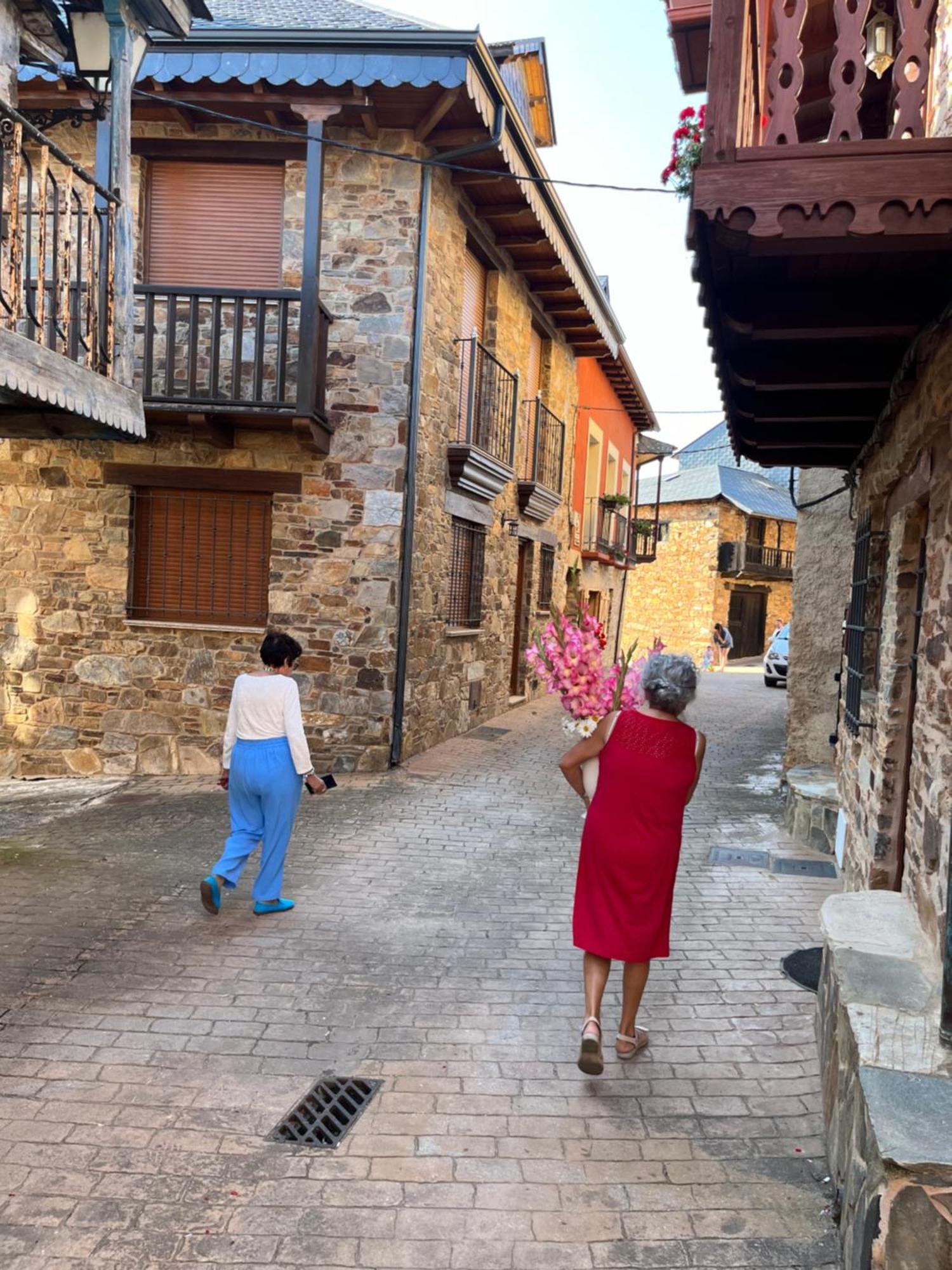 La Casina De Gelo Villa Riego de Ambros Exterior foto