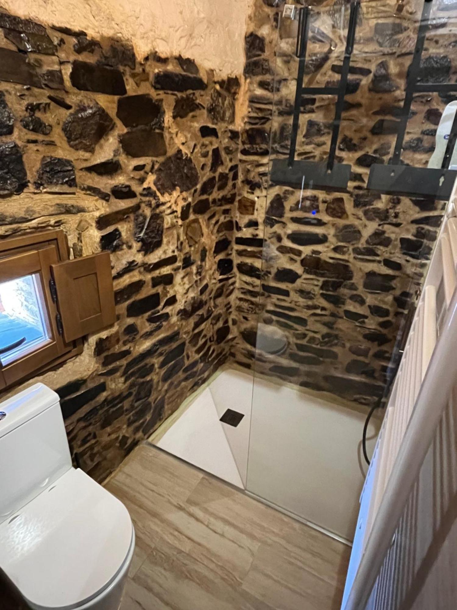 La Casina De Gelo Villa Riego de Ambros Exterior foto