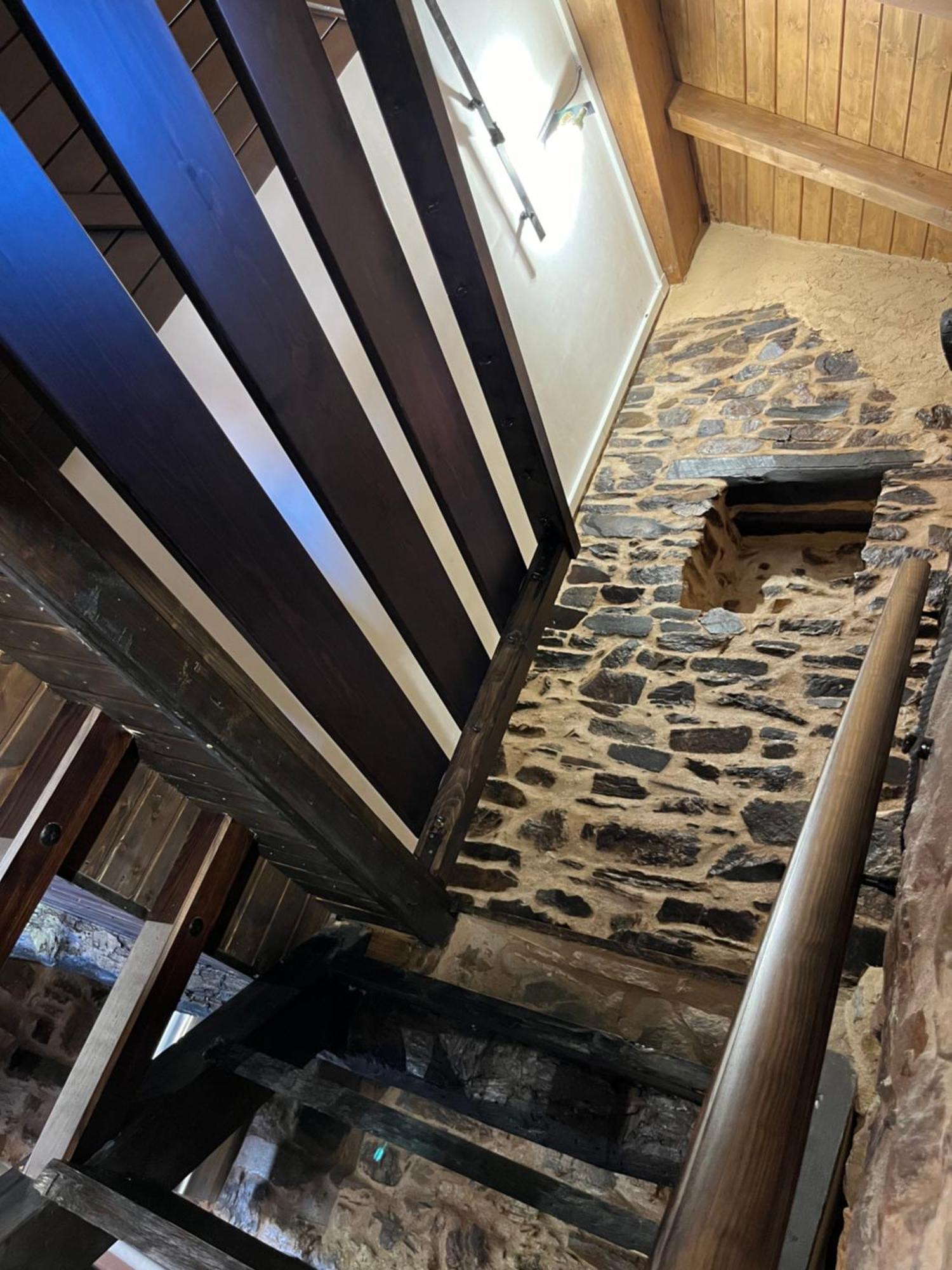 La Casina De Gelo Villa Riego de Ambros Exterior foto