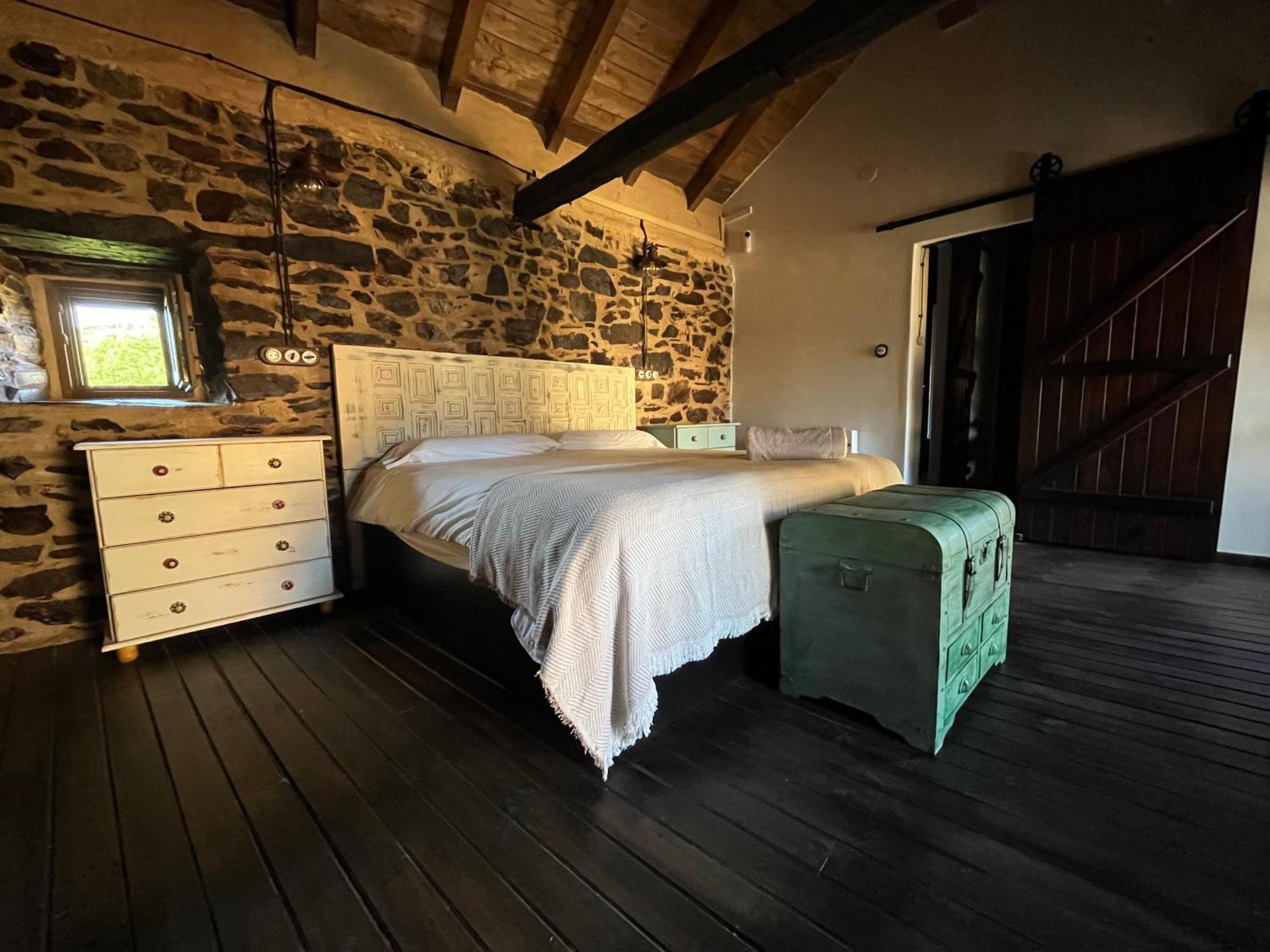 La Casina De Gelo Villa Riego de Ambros Exterior foto
