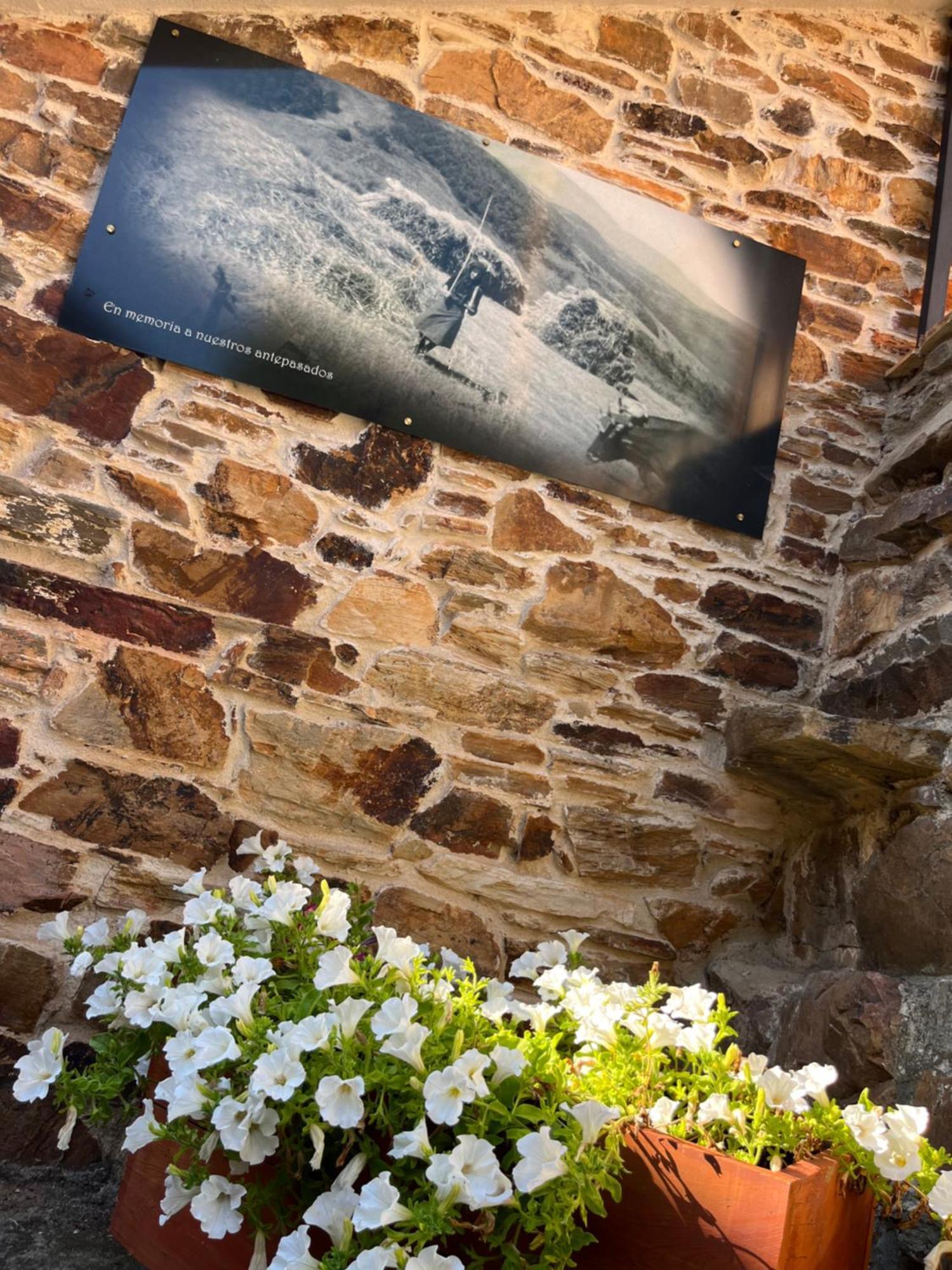 La Casina De Gelo Villa Riego de Ambros Exterior foto