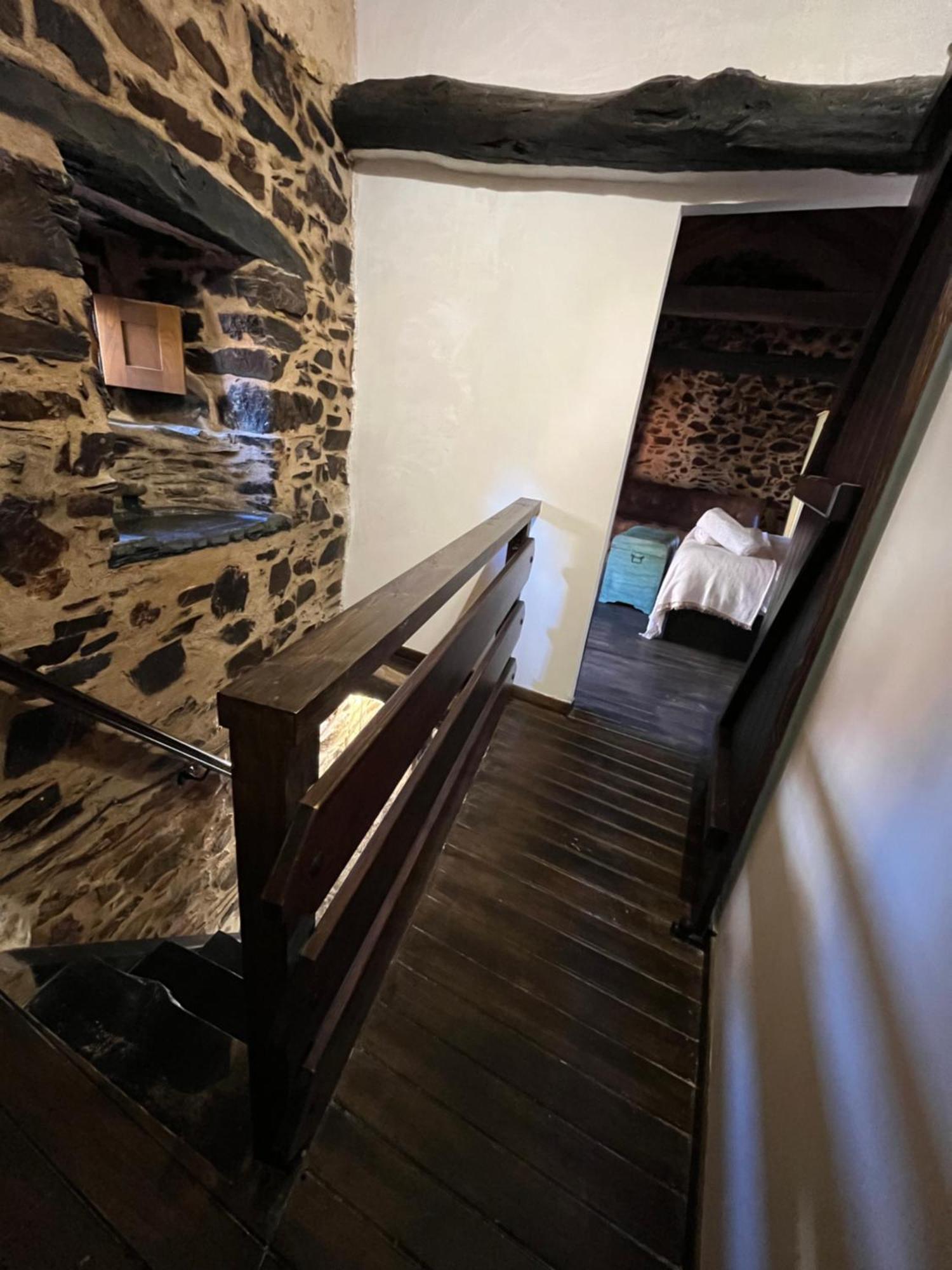 La Casina De Gelo Villa Riego de Ambros Exterior foto